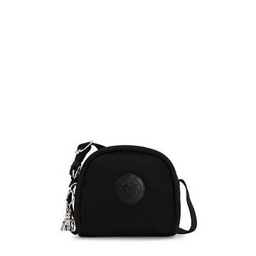 Kipling Jesper Crossbody Bags Black Noir | CA 1181DF